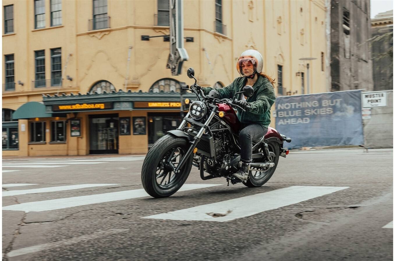 2023 Honda Rebel 300 ABS