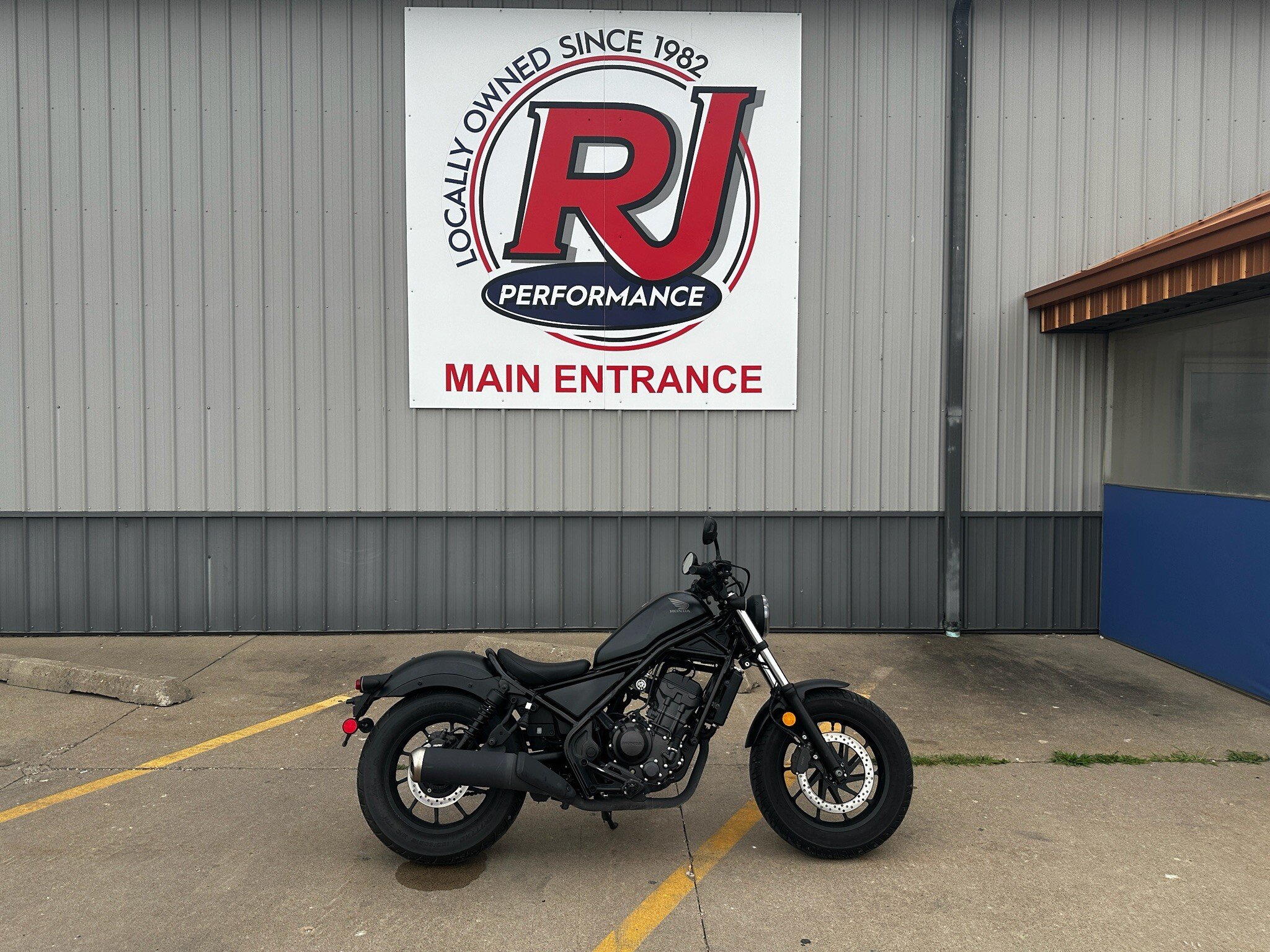 2023 Honda Rebel 300 ABS