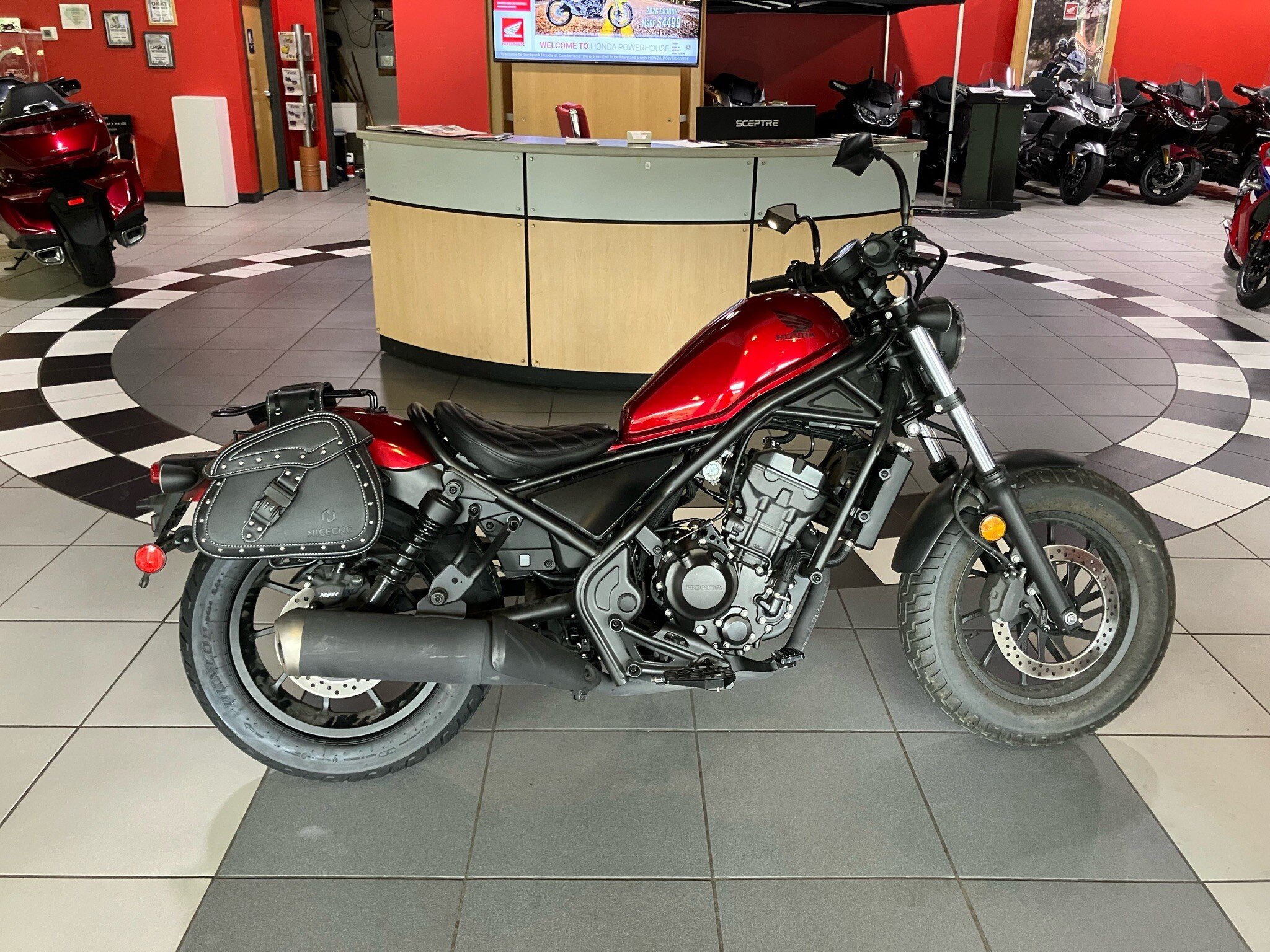 2023 Honda Rebel 300 ABS