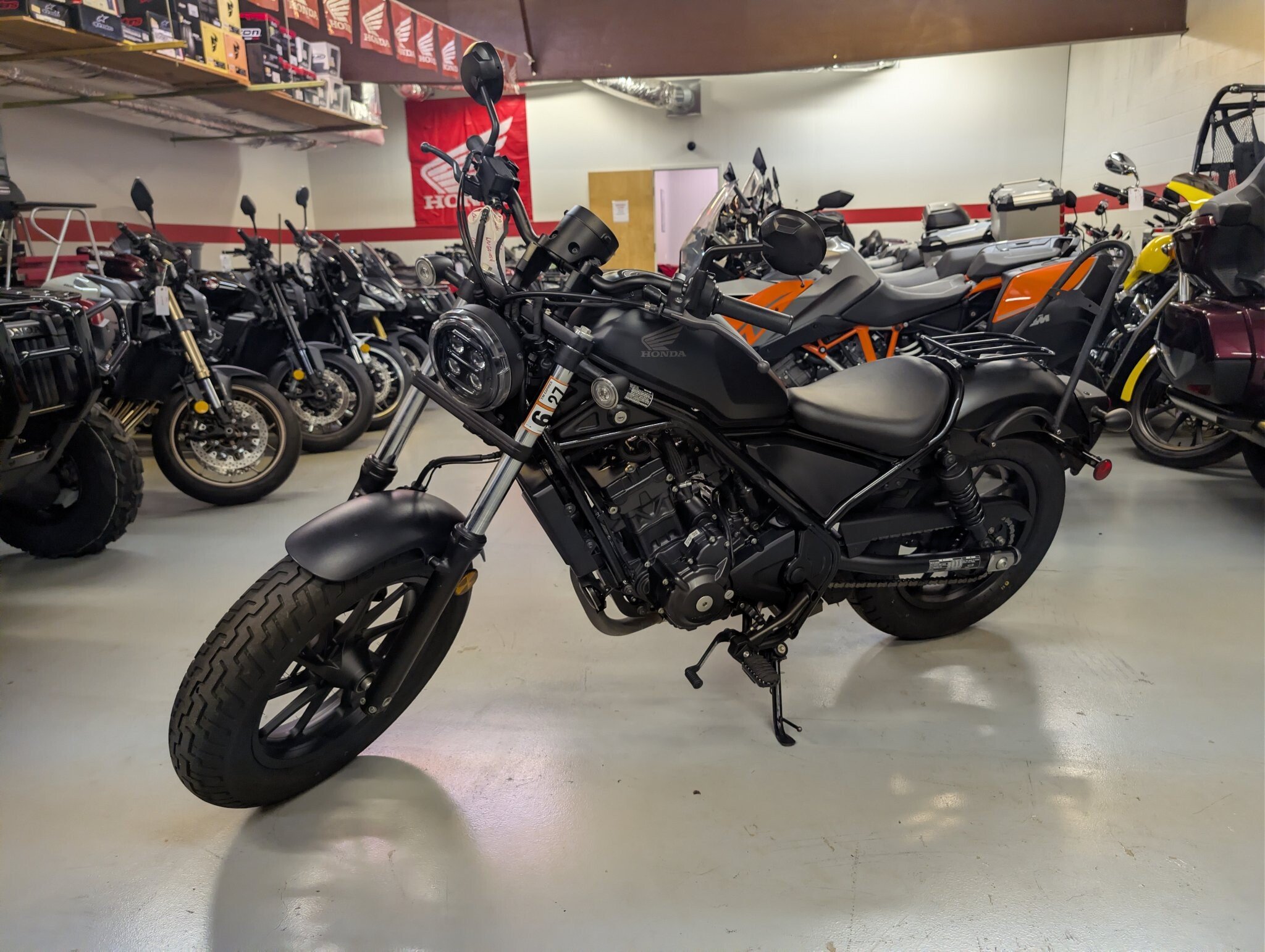2023 Honda Rebel 300 ABS