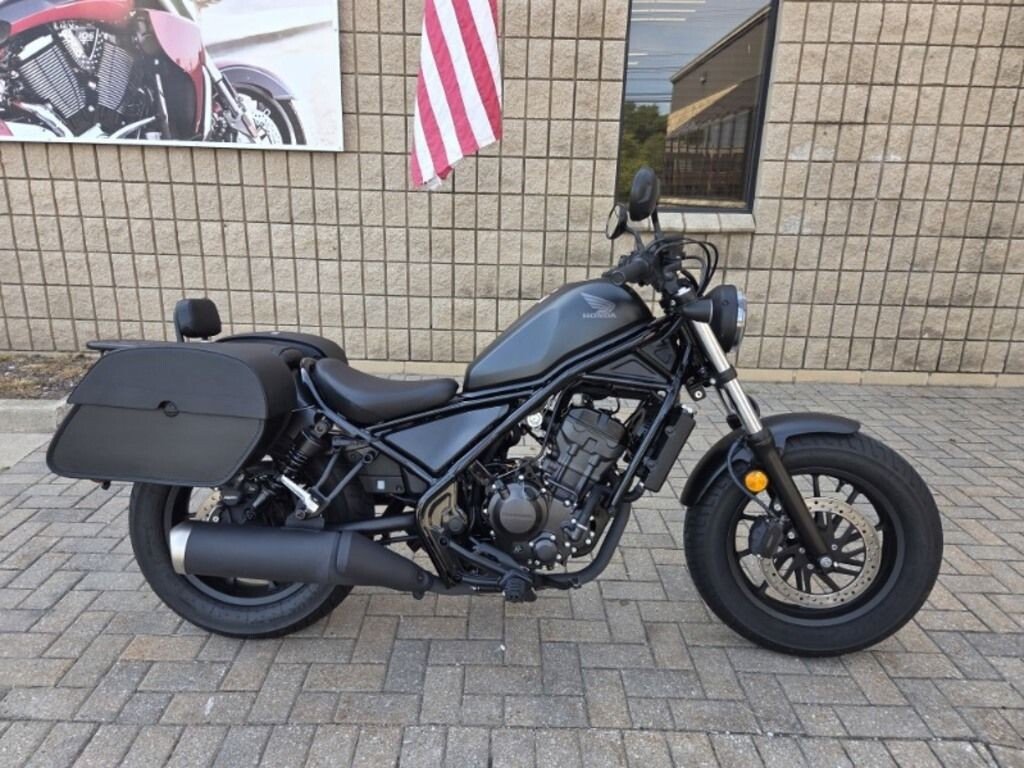 2023 Honda Rebel 300