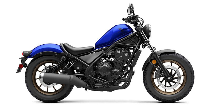 2023 Honda Rebel 500 ABS specifications