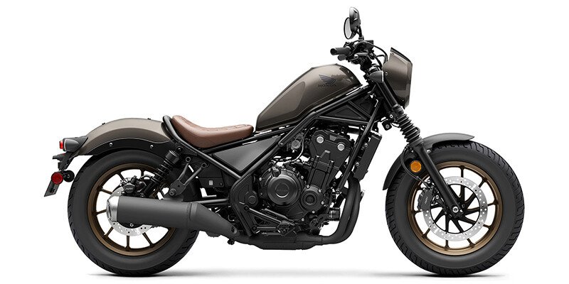 2023 Honda Rebel 500 ABS SE specifications