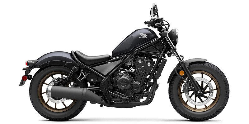 2023 Honda Rebel 500 Base specifications