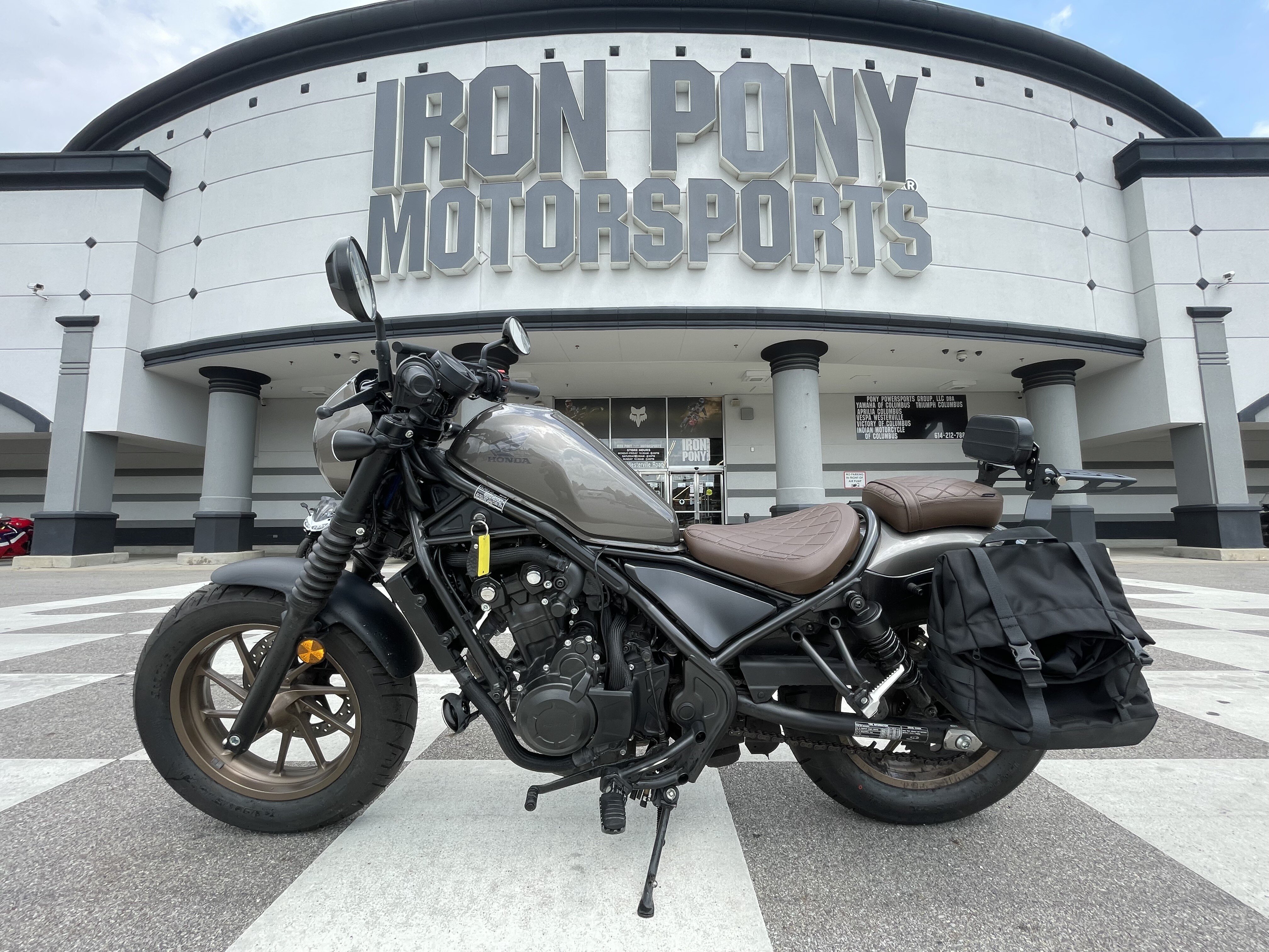 2023 Honda Rebel 500