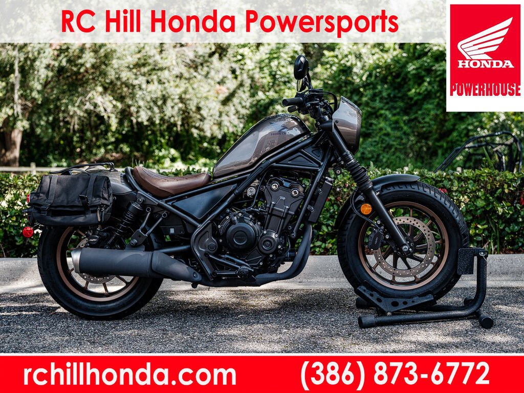 2023 Honda Rebel 500