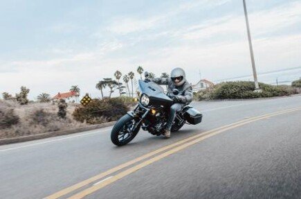 Photo 1 for New 2023 Honda Rebel 1100 DCT