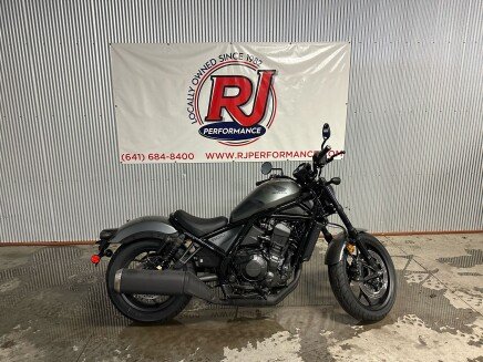 Photo 1 for New 2023 Honda Rebel 1100