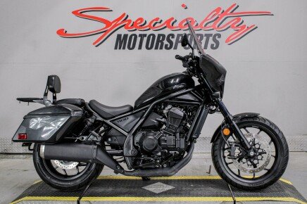 Photo 1 for 2023 Honda Rebel 1100 DCT