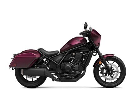 Photo 1 for New 2023 Honda Rebel 1100 DCT