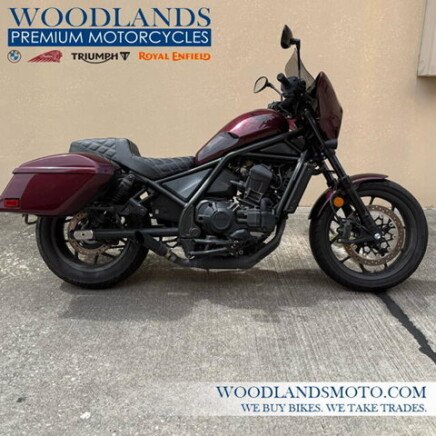 Photo 1 for 2023 Honda Rebel 1100 DCT