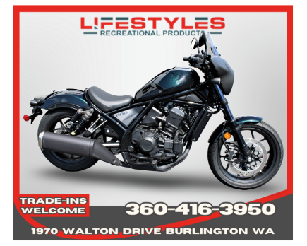 Photo 1 for 2023 Honda Rebel 1100 DCT
