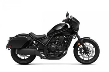 New 2023 Honda Rebel 1100 DCT