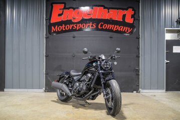 New 2023 Honda Rebel 1100 DCT