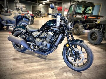 New 2023 Honda Rebel 1100 DCT