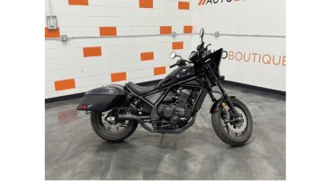 2023 Honda Rebel 1100