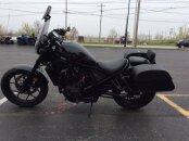 2023 Honda Rebel 1100