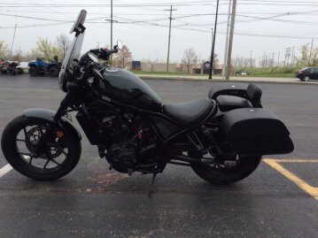 2023 Honda Rebel 1100