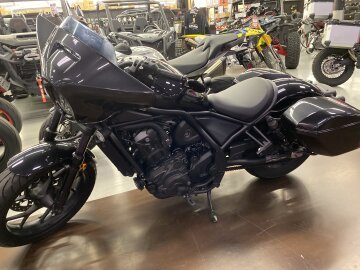 2023 Honda Rebel 1100 DCT
