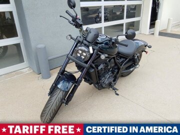 2023 Honda Rebel 1100 DCT
