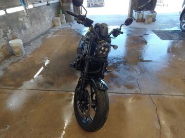 2023 Honda Rebel 1100 DCT