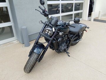 2023 Honda Rebel 1100 DCT