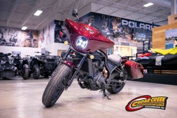 2023 Honda Rebel 1100 DCT