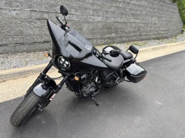 2023 Honda Rebel 1100 DCT