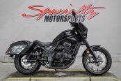 2023 Honda Rebel 1100 DCT