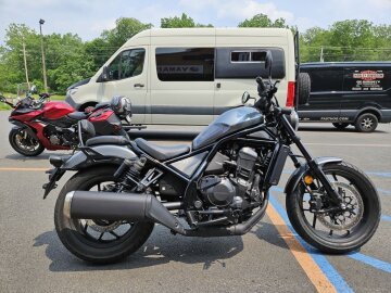 2023 Honda Rebel 1100