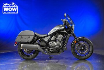 2023 Honda Rebel 1100