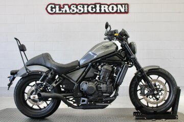 2023 Honda Rebel 1100 DCT