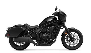 2023 Honda Rebel 1100 DCT