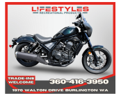 2023 Honda Rebel 1100 DCT