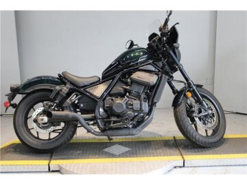 2023 Honda Rebel 1100 DCT