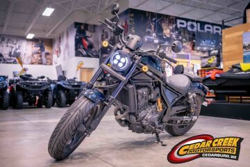 2023 Honda Rebel 1100