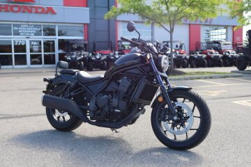 2023 Honda Rebel 1100