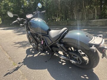 2023 Honda Rebel 1100