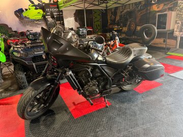 2023 Honda Rebel 1100