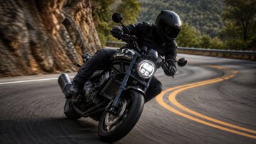2023 Honda Rebel 1100