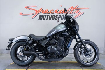2023 Honda Rebel 1100
