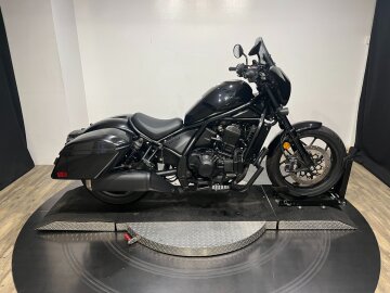 2023 Honda Rebel 1100 DCT