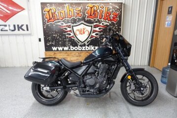 2023 Honda Rebel 1100