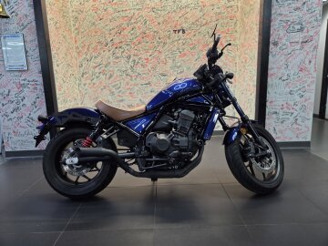 2023 Honda Rebel 1100 DCT