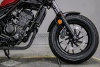 Thumbnail Photo 2 for 2023 Honda Rebel 300