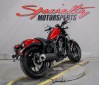 Thumbnail Photo 4 for 2023 Honda Rebel 300
