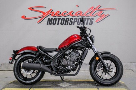 Photo 1 for 2023 Honda Rebel 300