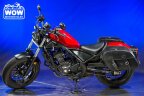 Thumbnail Photo 3 for 2023 Honda Rebel 300 ABS
