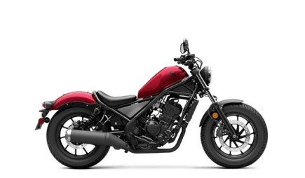 Photo 1 for 2023 Honda Rebel 300 ABS