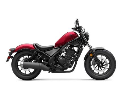 Photo 1 for New 2023 Honda Rebel 300 ABS